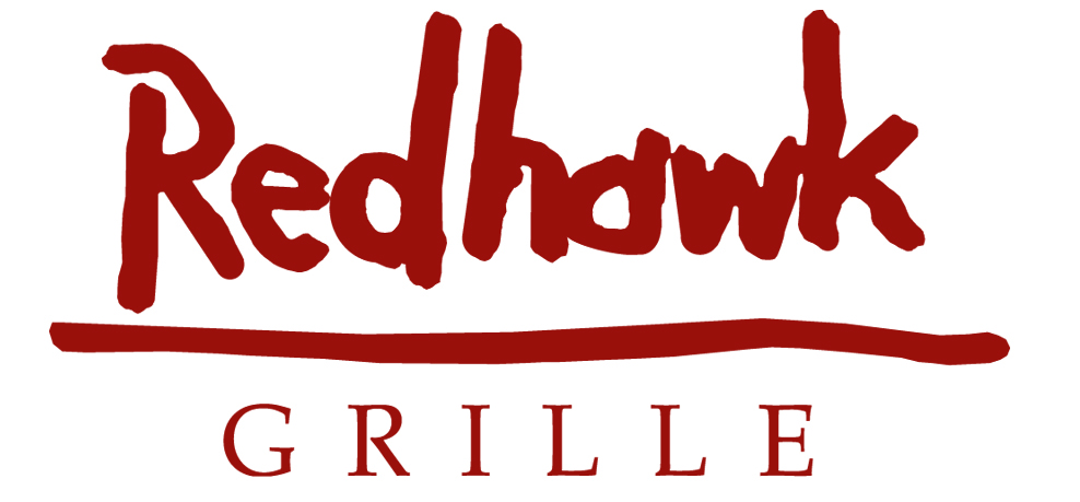 Redhawk Grille Logo